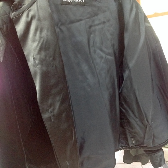 Ellen tracy light weight jacket-NEW - Picture 3 of 3